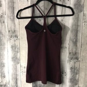 Lululemon Power Y Tank